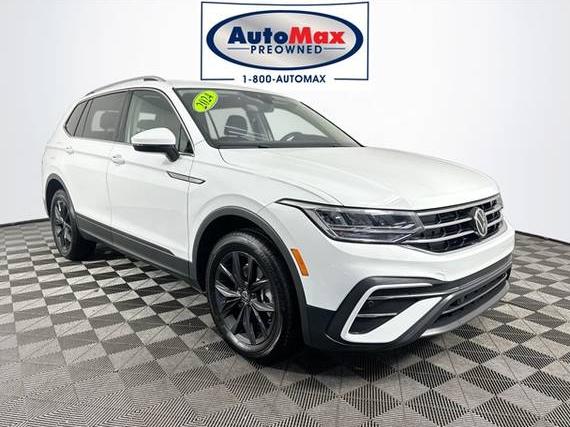 VOLKSWAGEN TIGUAN 4MOTION 2024 3VV2B7AX3RM133872 image